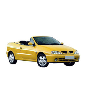 Megane Cabrio